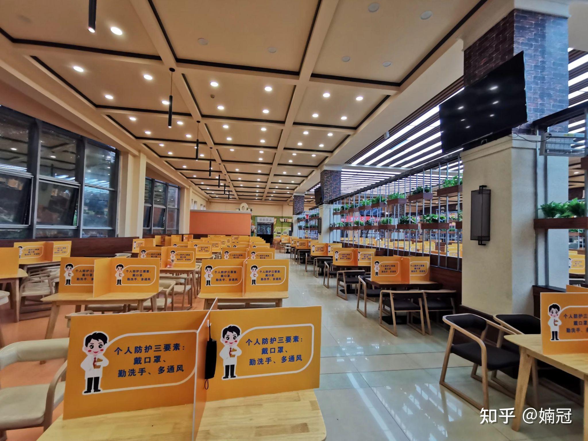 在渤海大学里就餐是一种怎样的体验?有什么推荐的食堂和美食? - 知乎