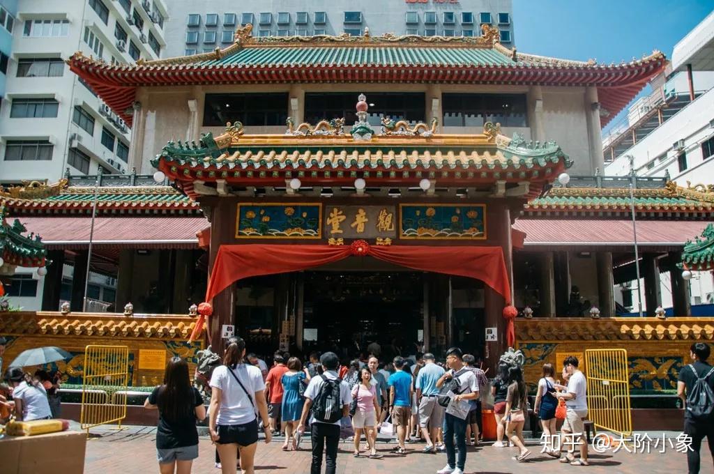 新加坡的武吉士:传统与潮人相聚的地方,是新加坡过去与现在的迷人交汇处 - 知乎