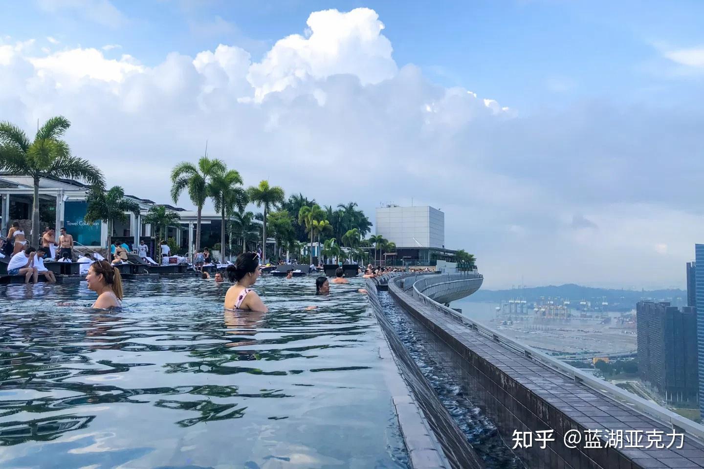 无边泳池真的没有边吗?无边泳池原理是什么 - 知乎