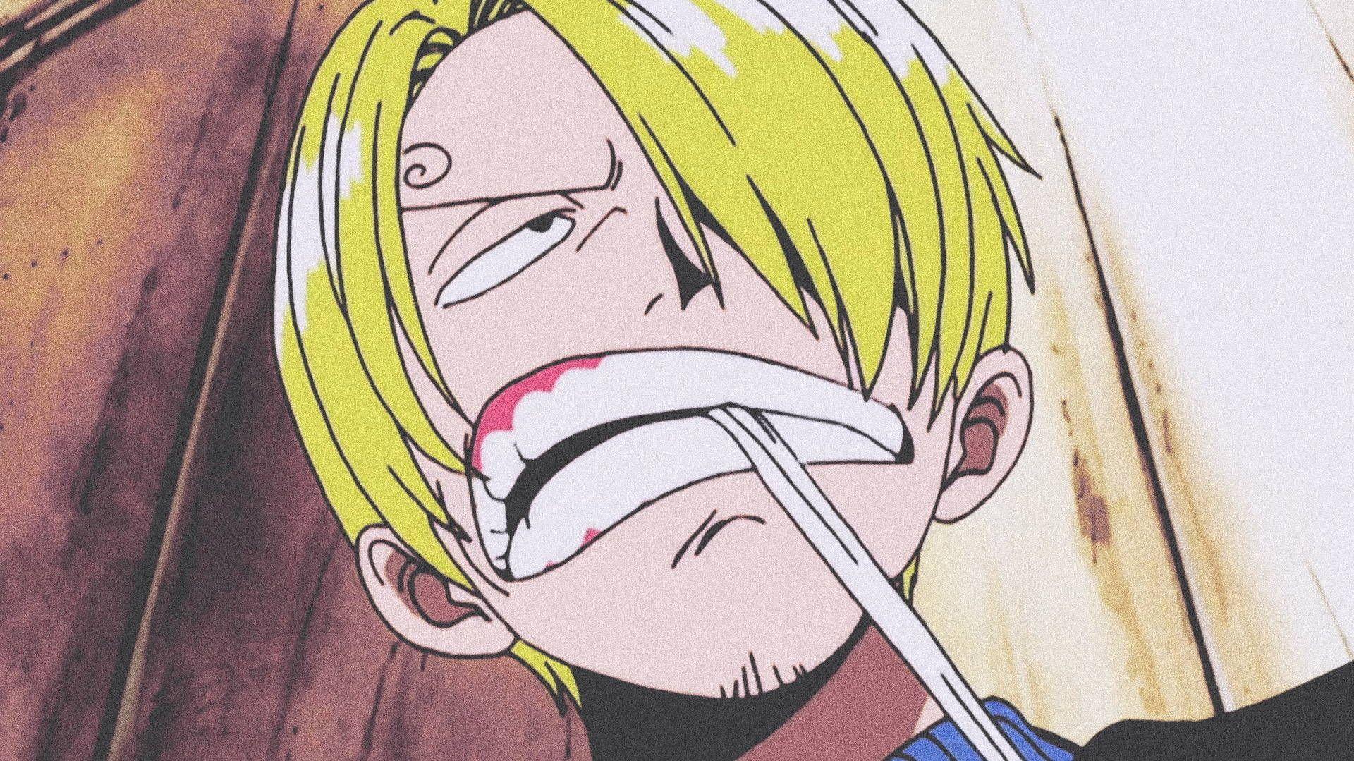 有哪些好看的山治头像&壁纸(去水印)?