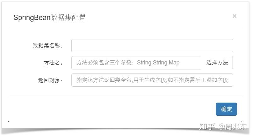 个人学习系列 - Spring Boot 整合 UReport2 - 知乎