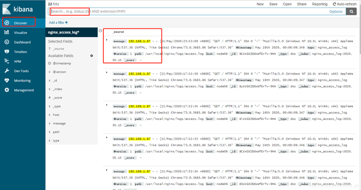 快速搭建一个简易的ELK日志分析系统 - 知乎