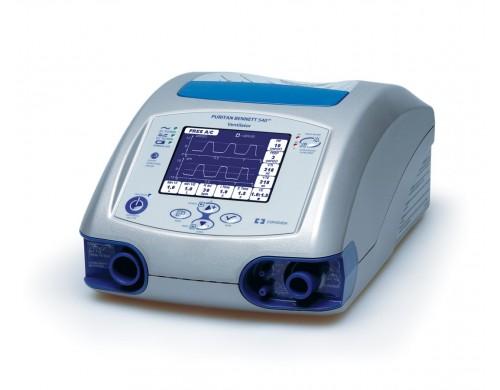 美敦力开源呼吸机设计资料