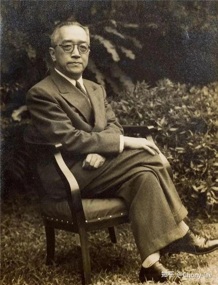 胡适——从战犯到大师 - 知乎