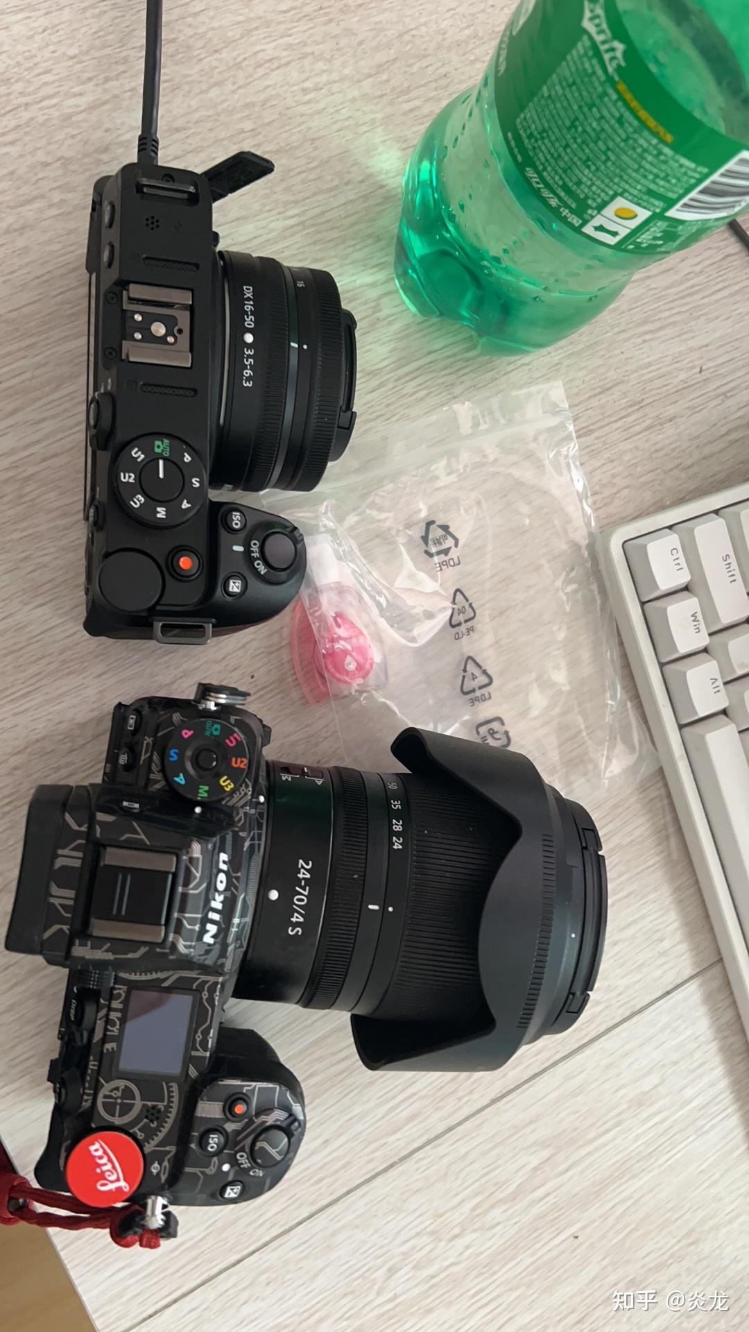 本人新手没那么多钱,nikonz72配2470f4可以吗,能喂饱吗? - 知乎