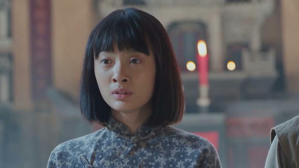 为什么我会有把电视剧版白鹿原里的白灵打死的冲动