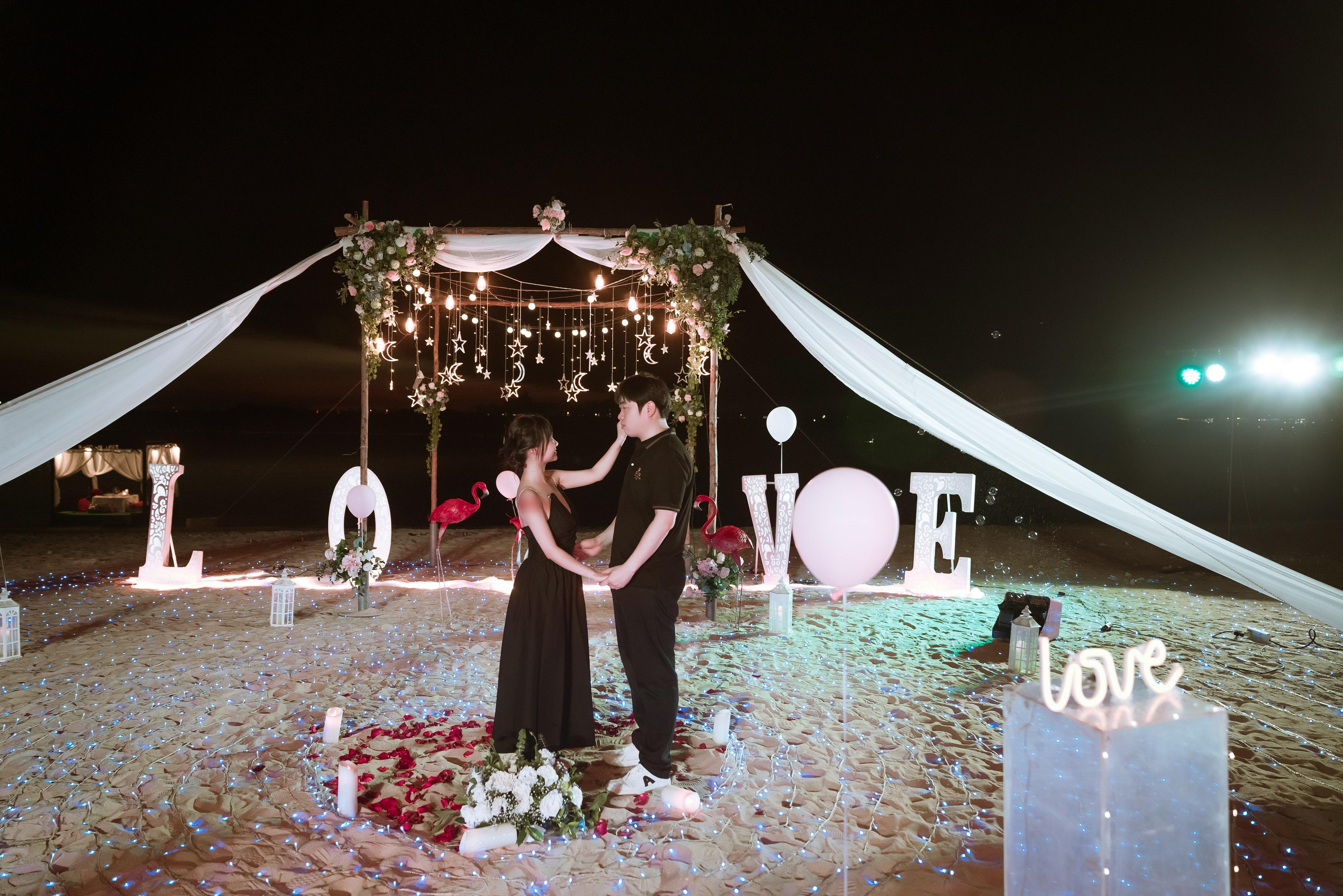 准备去三亚旅游求婚三亚哪家求婚公司靠谱求推荐