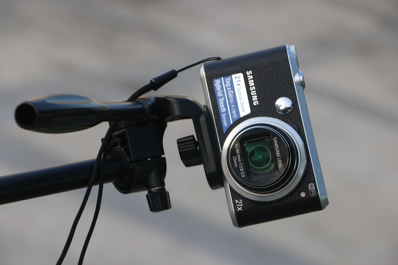 摄像头云台是什么