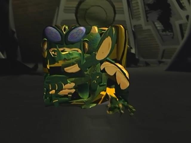 如何评价猛兽侠这部动画片