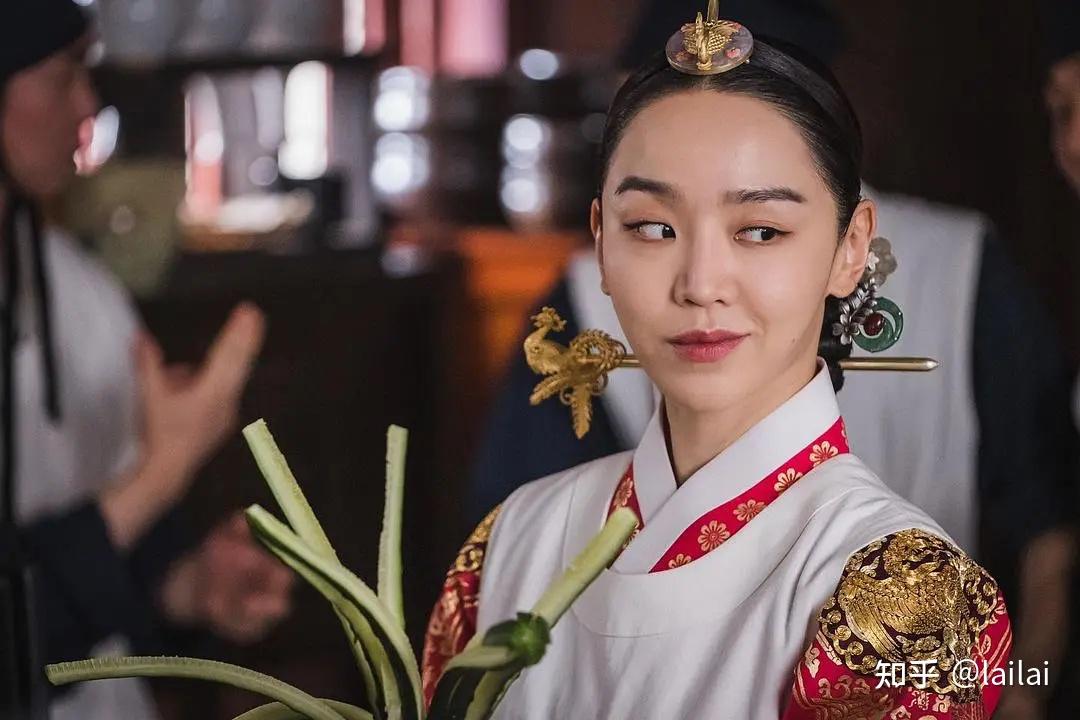 如何评价申惠善在电视剧《哲仁王后》中的表现? - 知乎