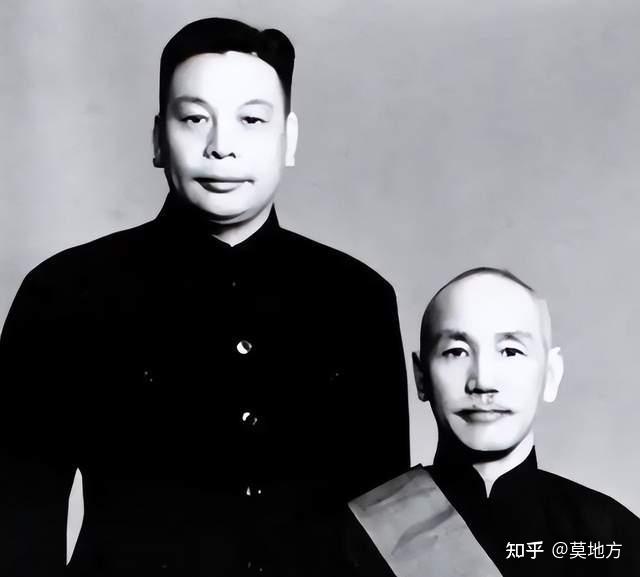 蒋介石去世后，为何不传位给蒋经国，而是传给了无实权的严家淦？ - 知乎