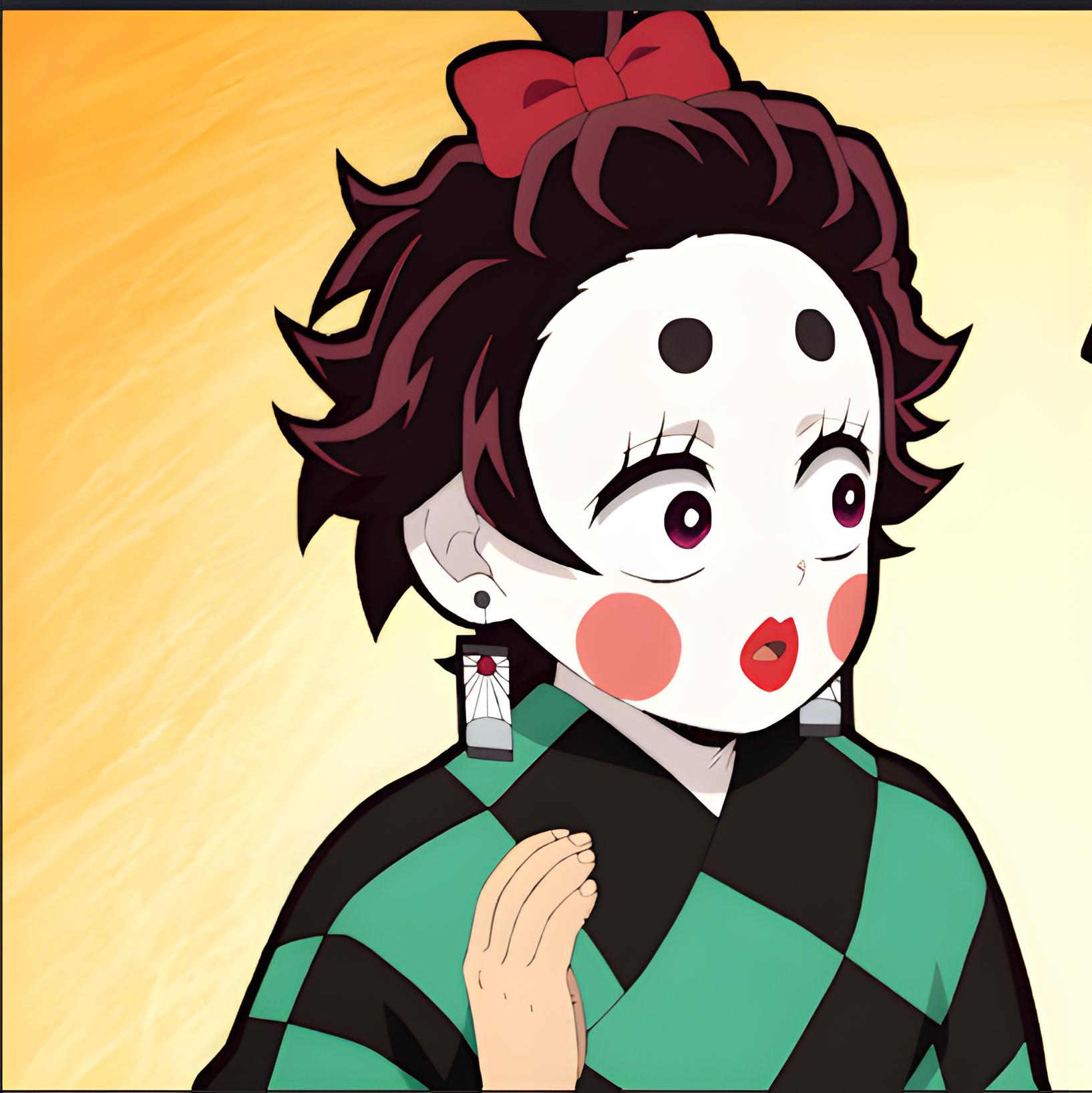 有没有鬼灭之刃的沙雕头像? - 知乎