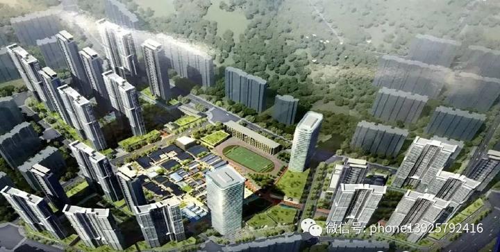深圳回迁房专家，详细介绍分析回迁房利弊！举例：平湖保利旧改 - 知乎