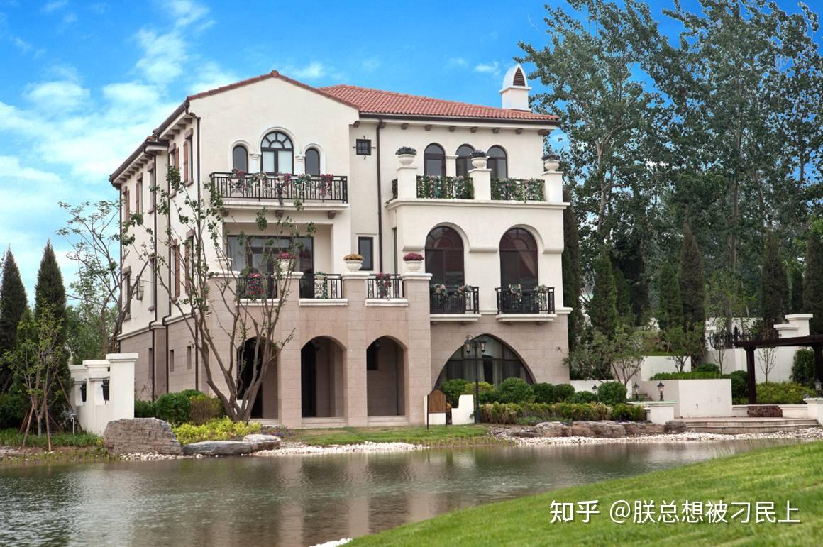 独栋别墅和联排别墅的区别是什么? - 知乎
