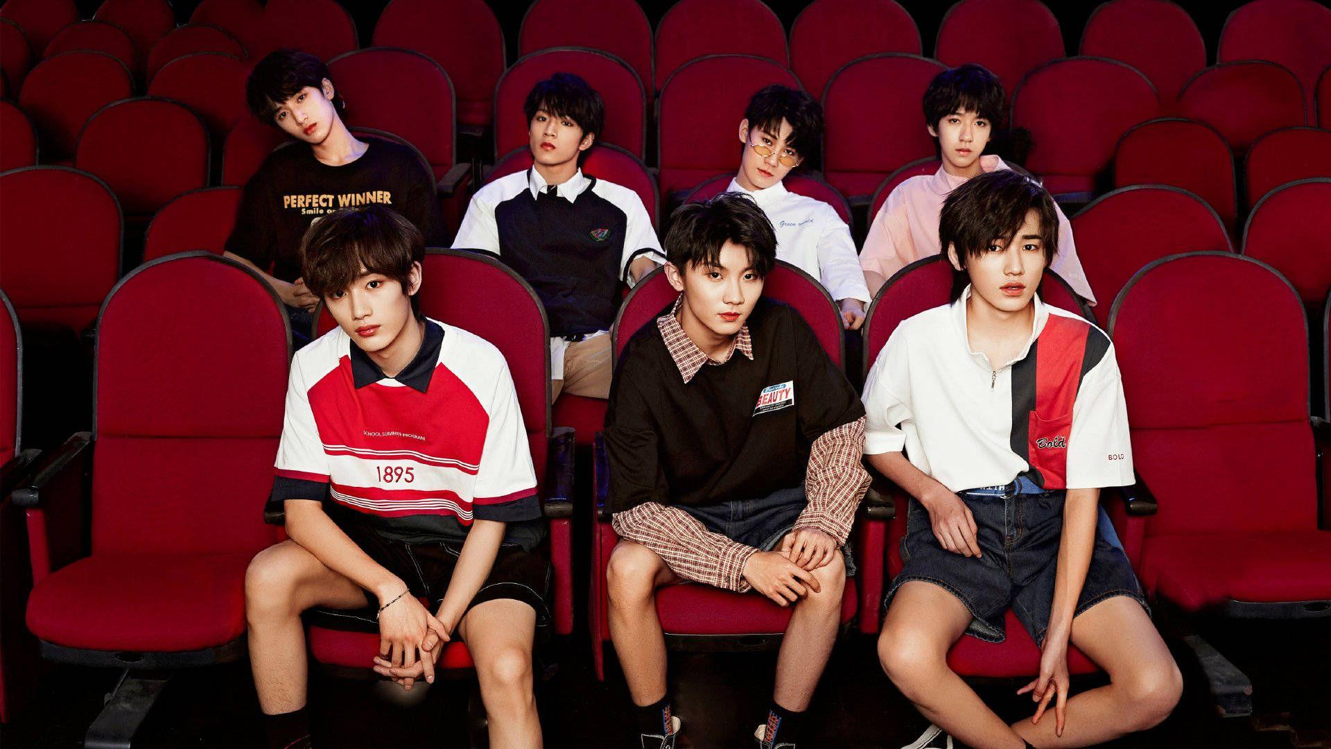 有哪些时代少年团全体的壁纸推荐