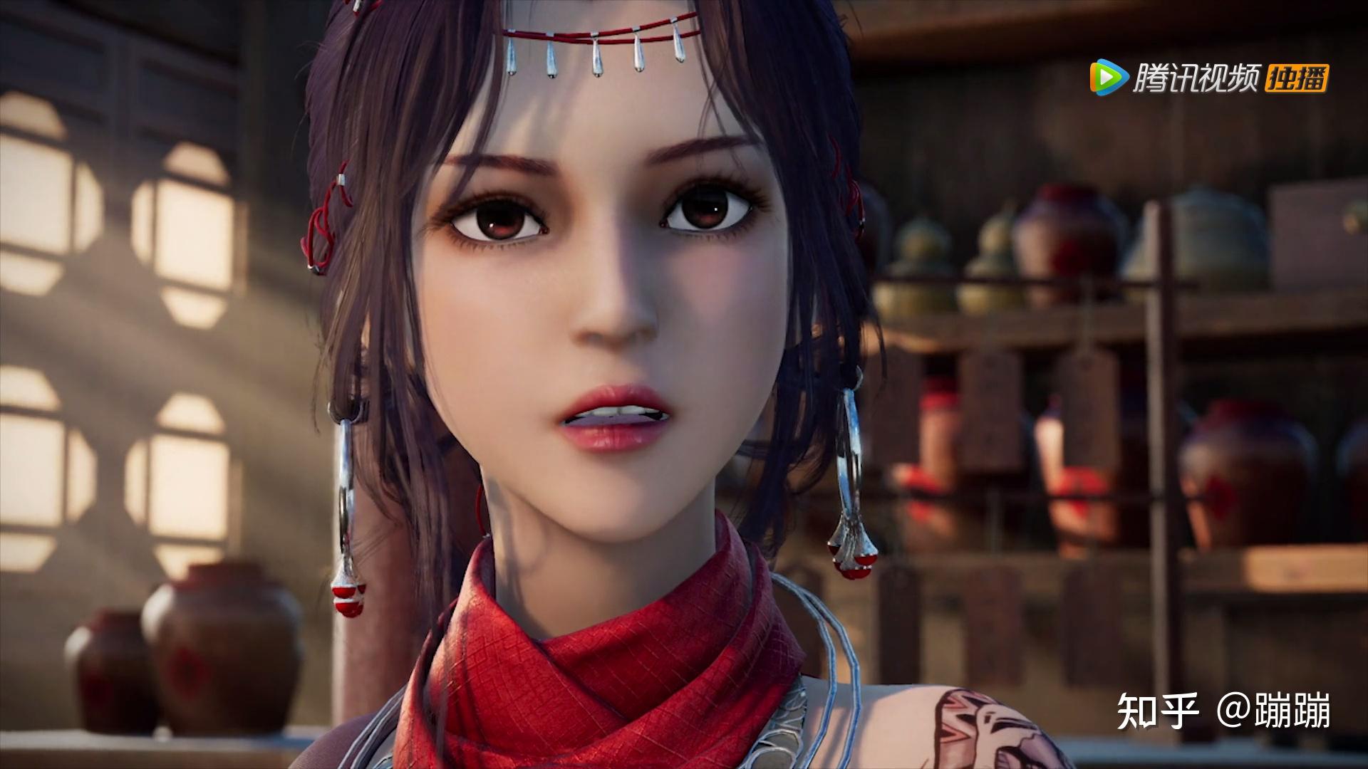 如何评价画江湖之不良人第四季第11集