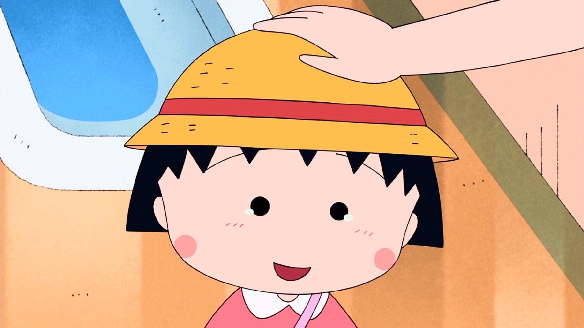 有没有樱桃小丸子的壁纸或头像? - 知乎