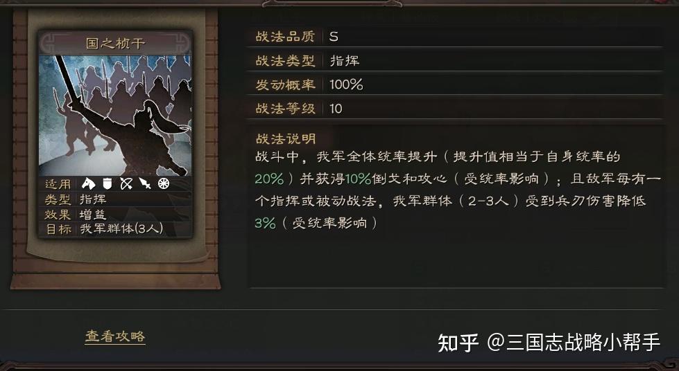 三国志战略版sp卢植、sp貂蝉、sp董卓太师弓搭配细节 - 知乎