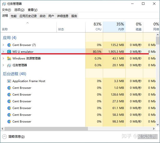 Wiiu cemu x 99 5 