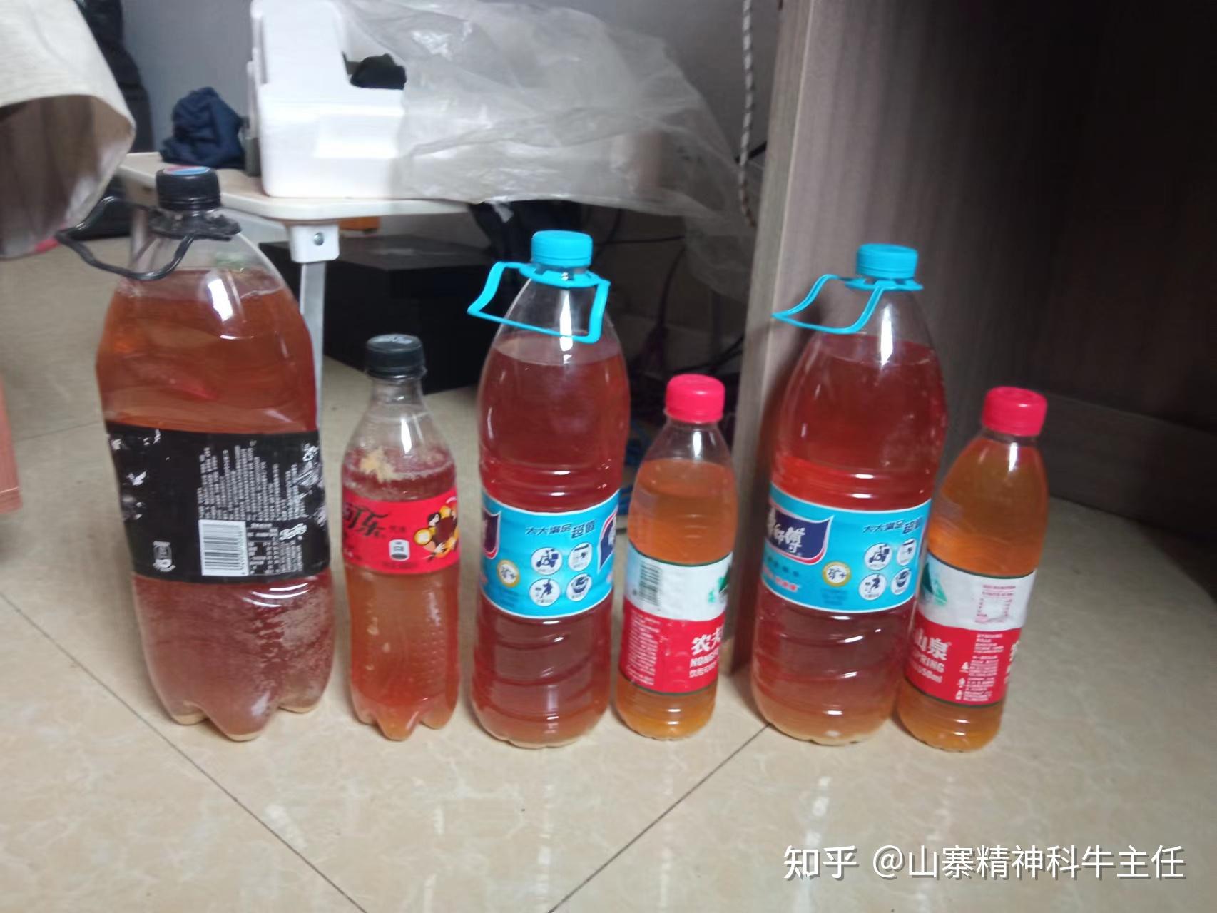 一泡新鲜的尿放在密封的瓶子里六个月会变成什么样? - 知乎