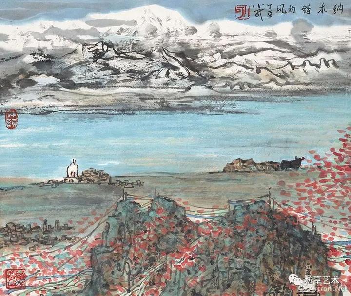 作者不詳　外国人画家 李小可：作为一名画家的后代，有很多益处，但也多无形的压力- 知乎