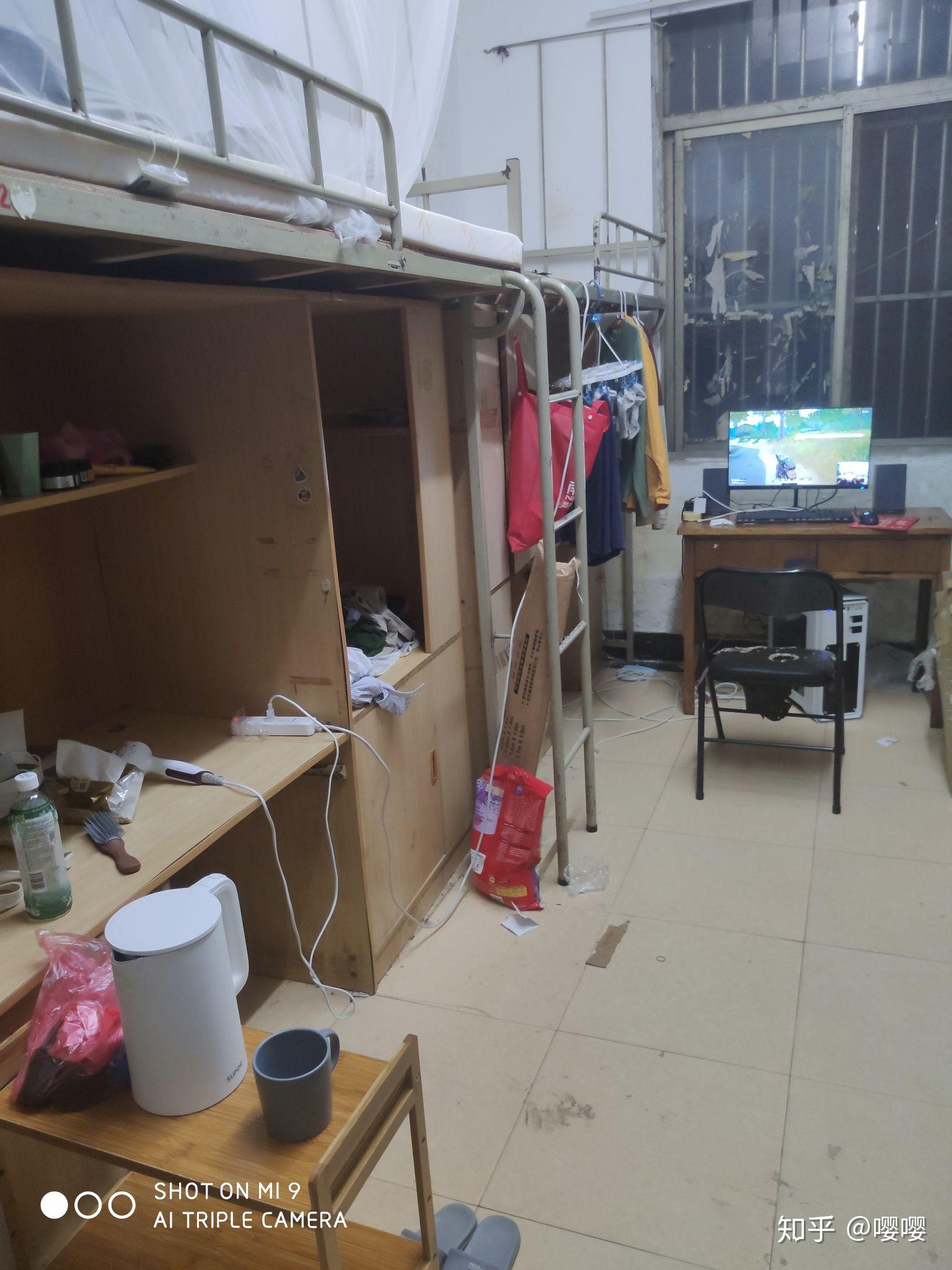 中国药科大学玄武校区的博士住宿条件如何? - 知乎