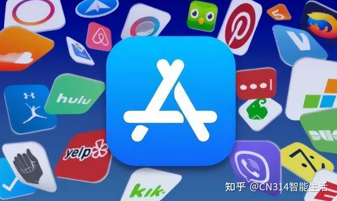你渴望自由吗?据说iOS 17要开放第三方APP商店! - 知乎