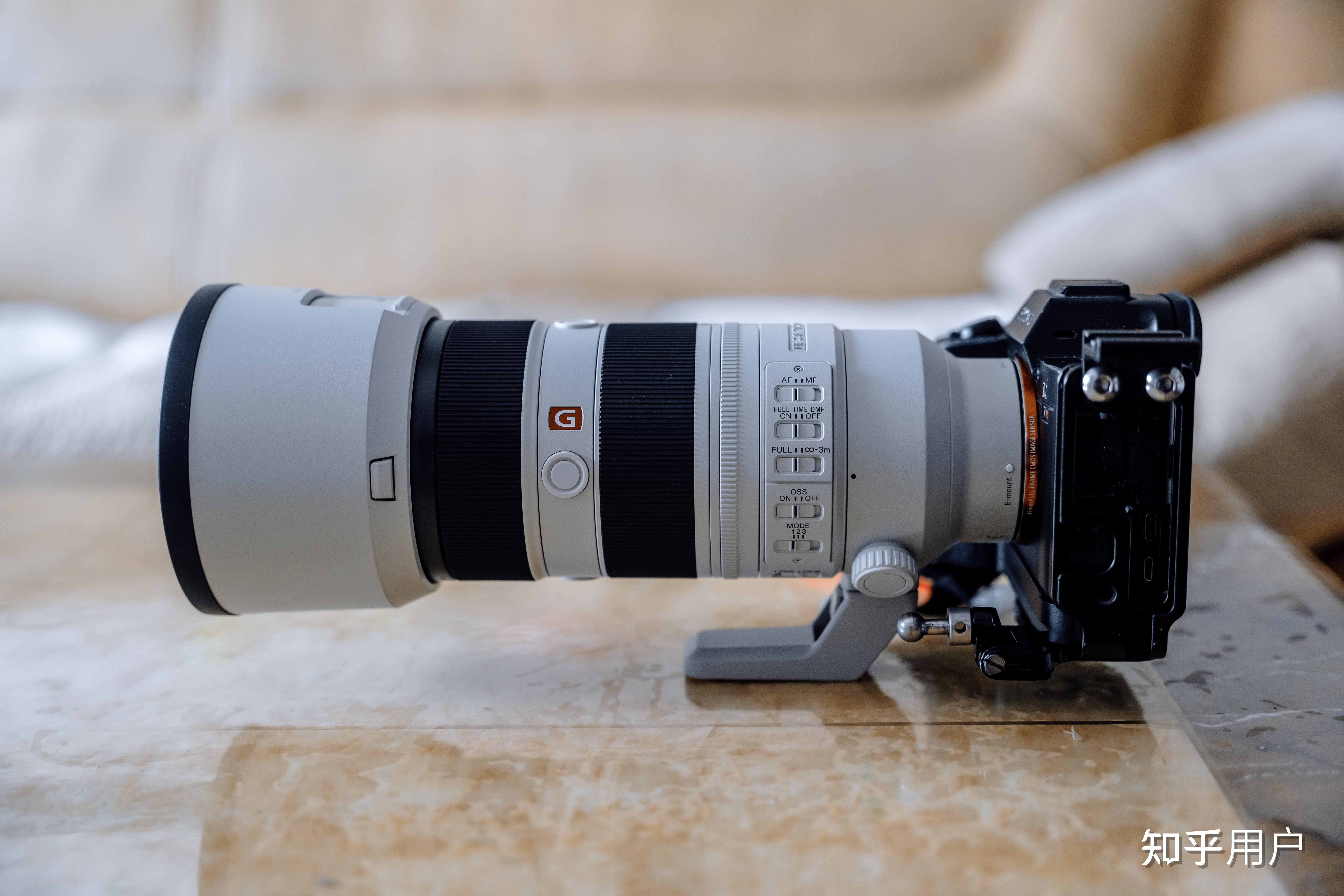索尼中国官网 FE 70-200mm F2.8 GM OSS II 产品场景图