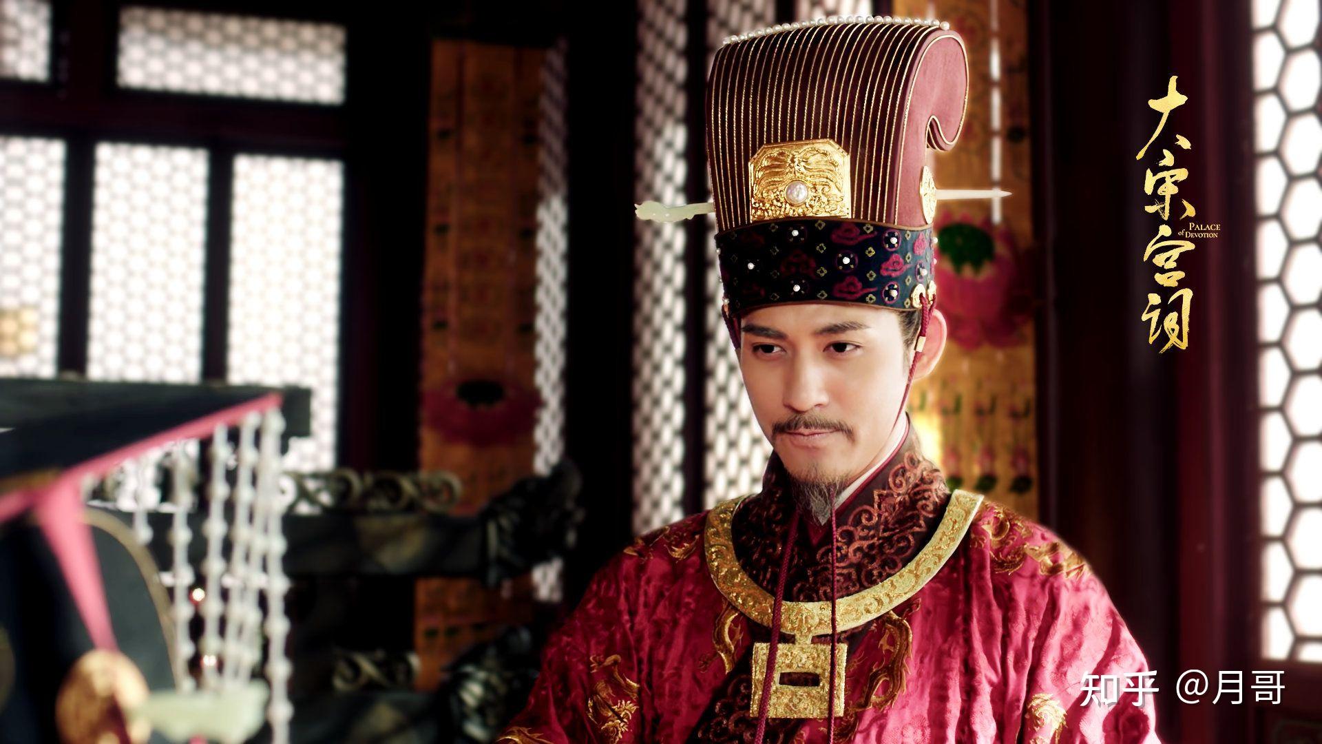 如何看待周渝民在大宋宫词里的演技和表现