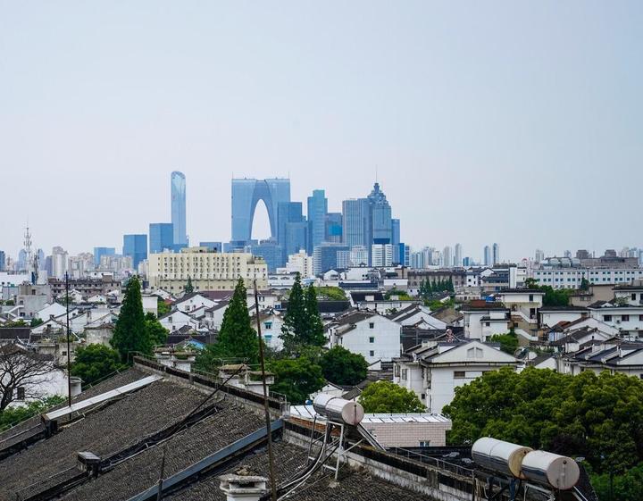 在苏州买房,板块如何选择? - 知乎