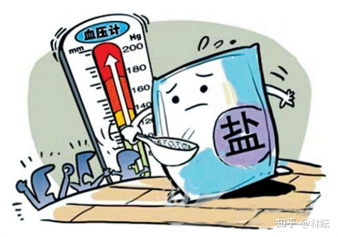 健身的人不吃盐为什么为什么在线