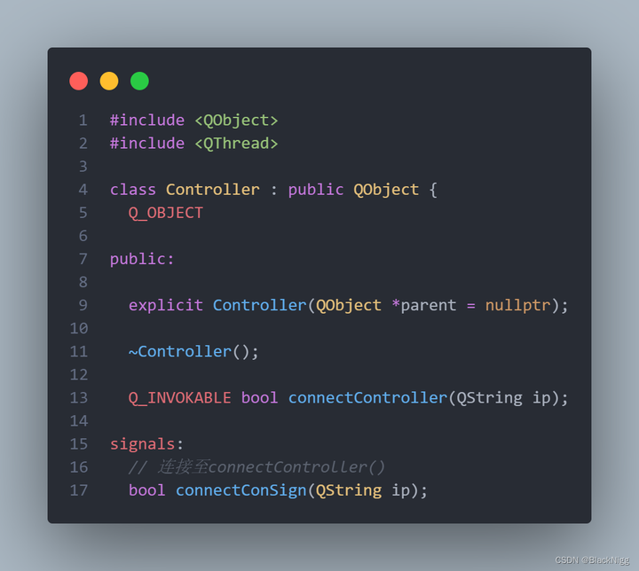 QML与C++对象多线程交互的解决方法 知乎