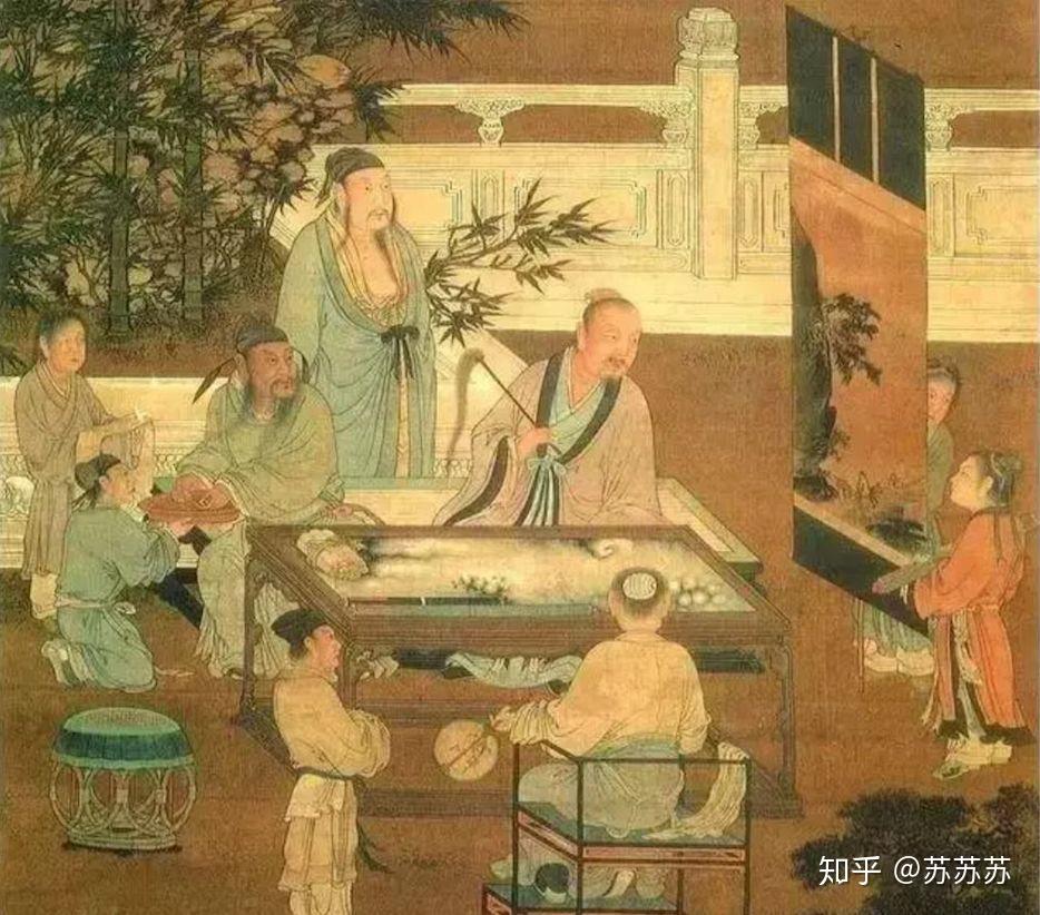 风雅四艺|宋代的生活美学 - 知乎