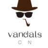 Zhihu profile picture for @vandals