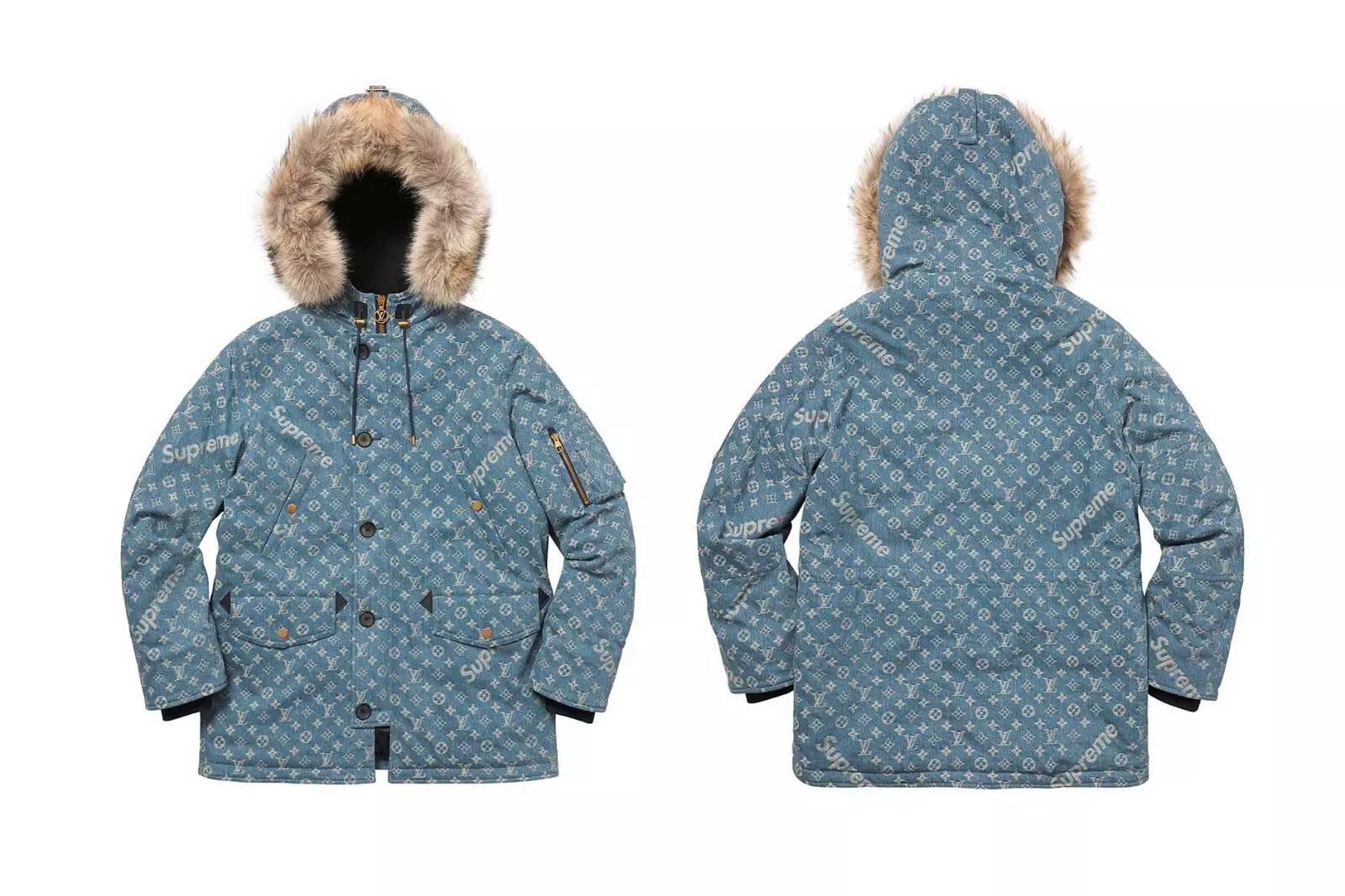 lv supreme外套(lvsupreme外套)-第2张图片-原单渠道