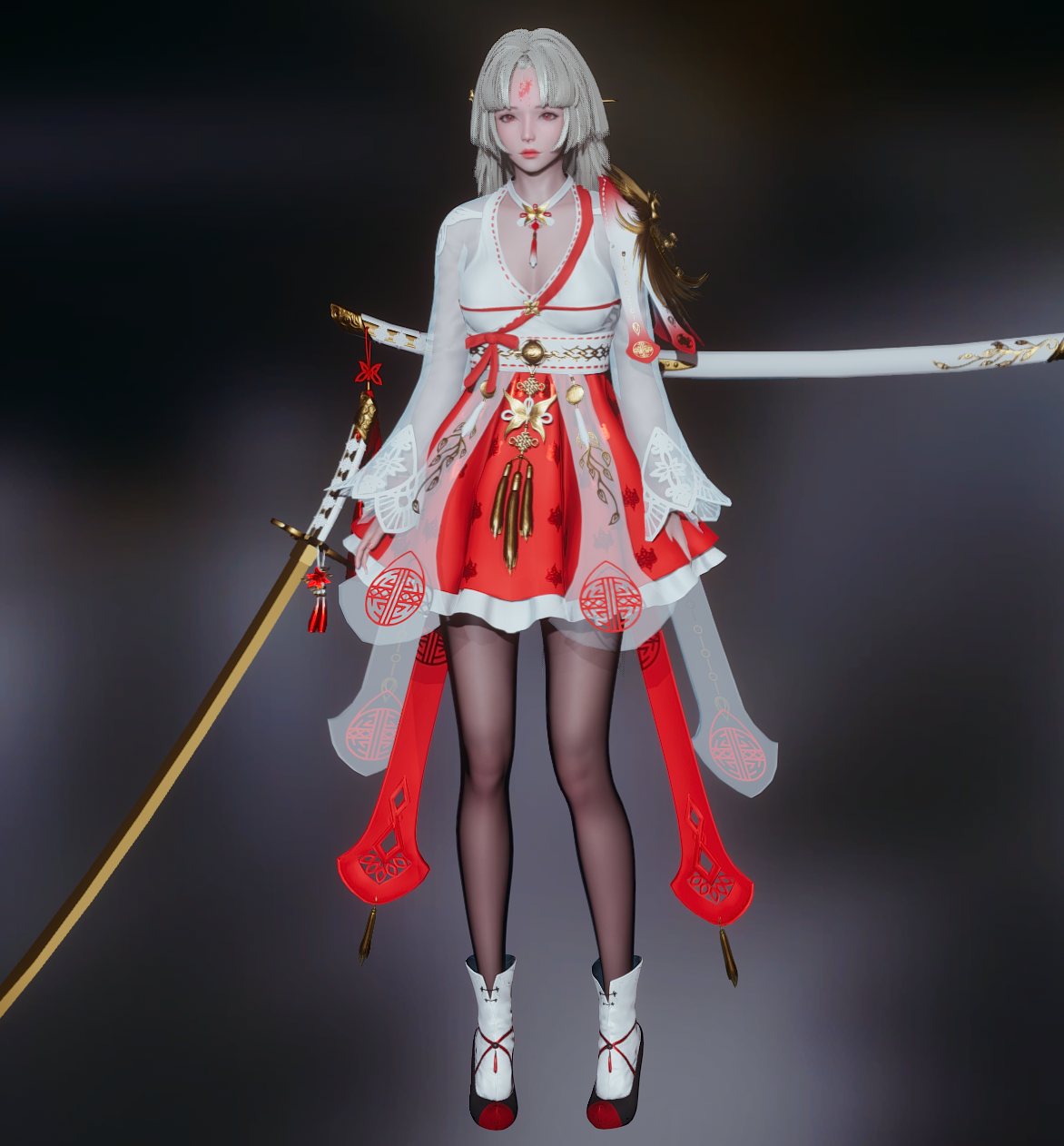 永劫无间 妖刀姬