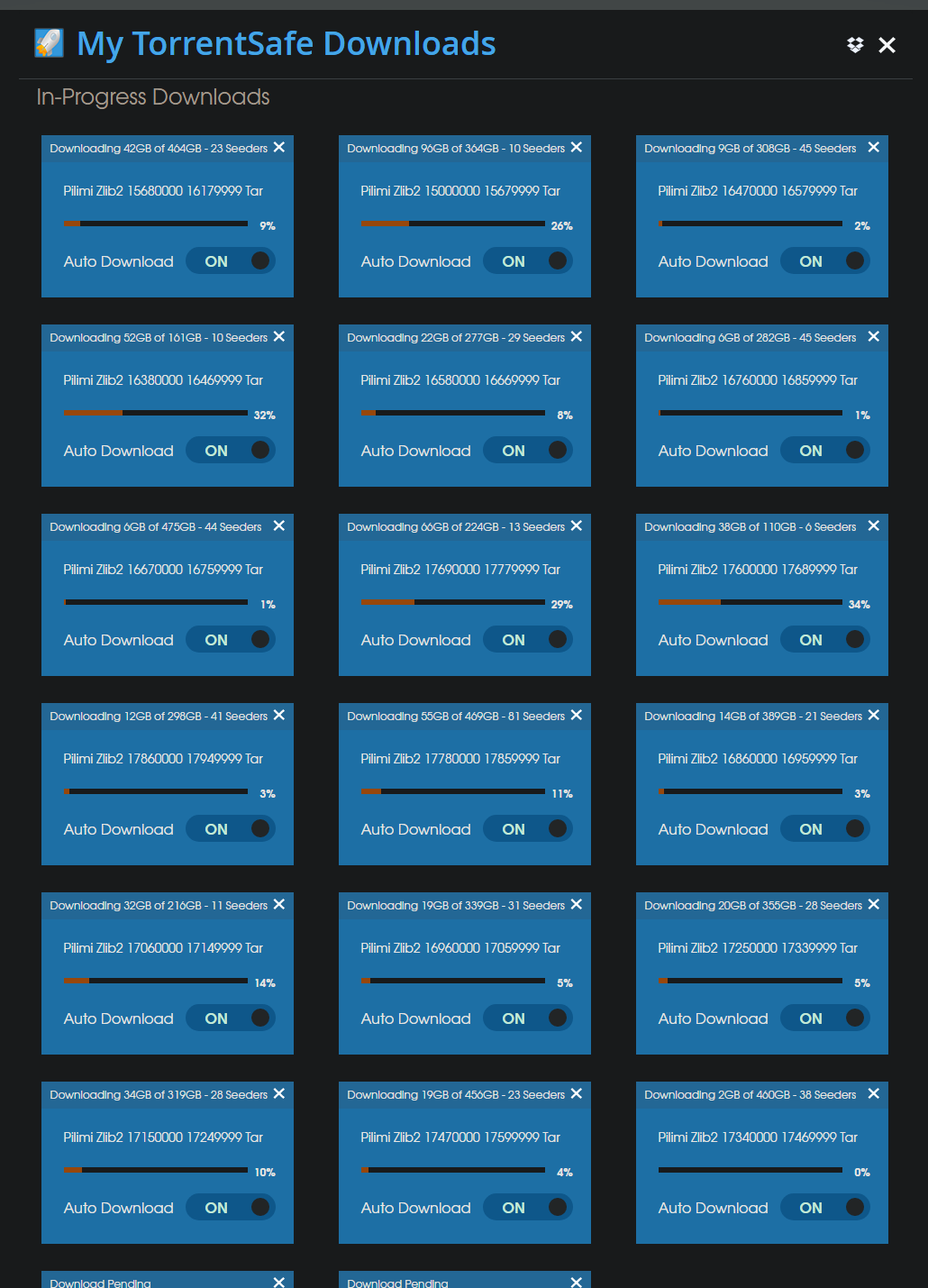 Pirate Library Mirror 项目研究- 知乎