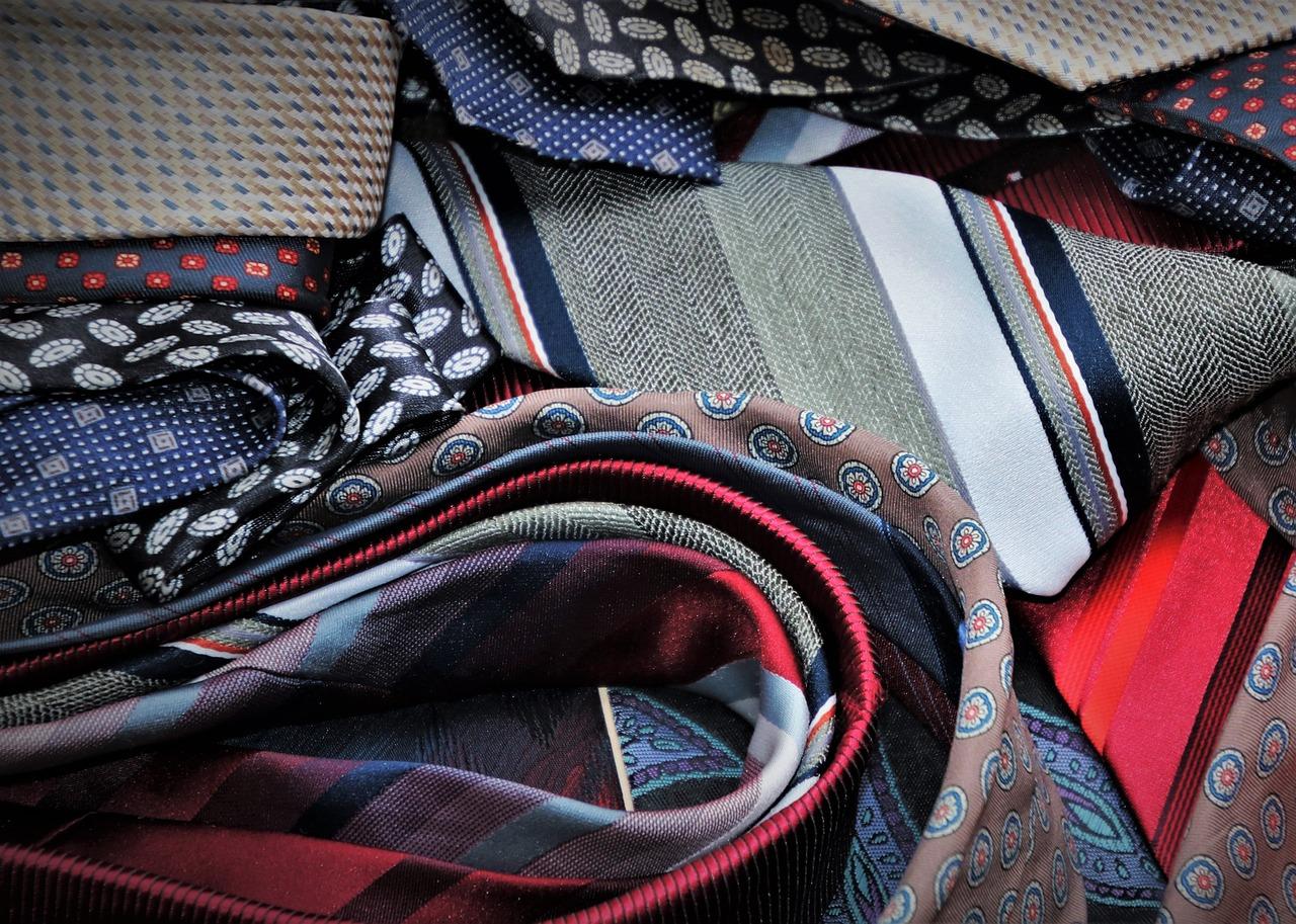 围巾如何挂的方法