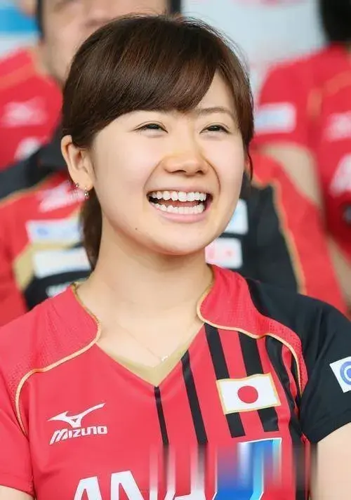 如何评价福原爱? - 知乎