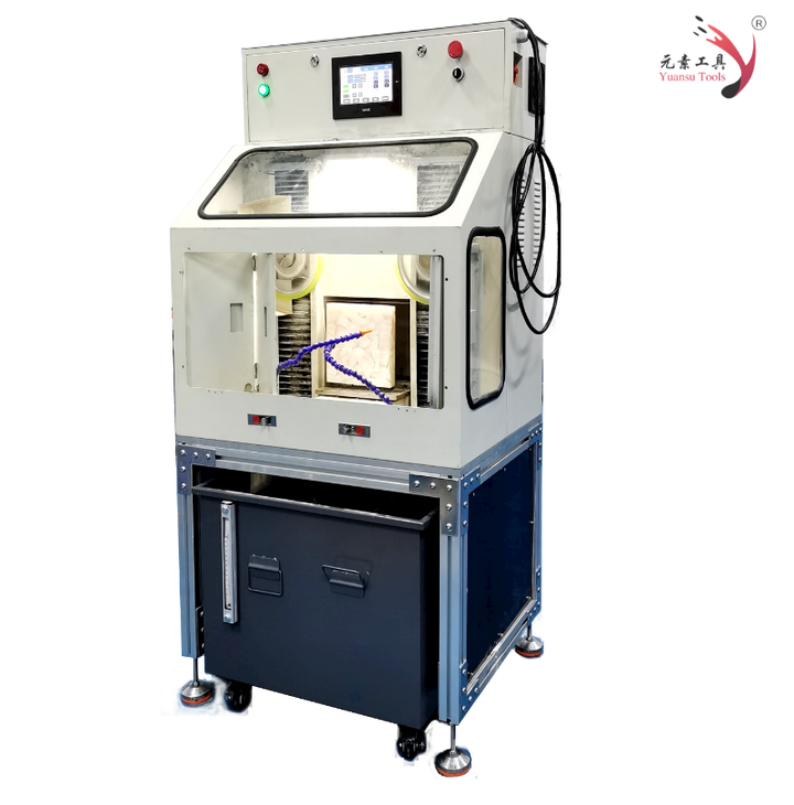 金刚石环线锯切割原理