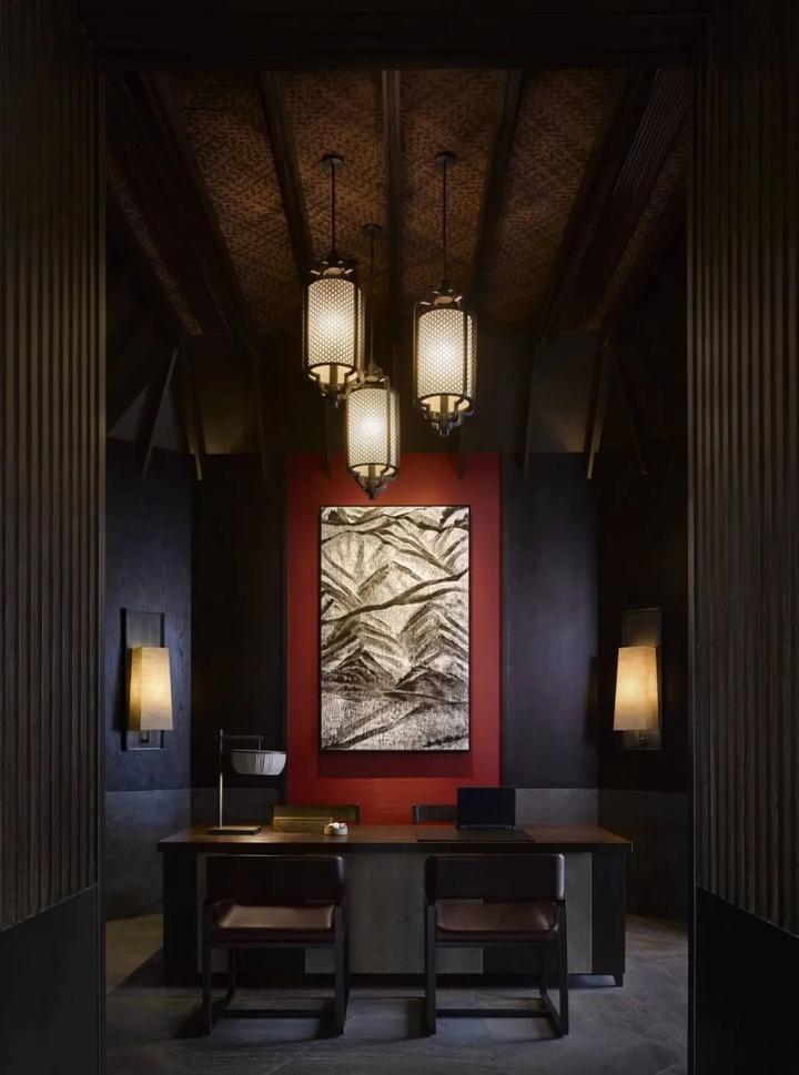 这些惊艳全球的中国风酒店,每一家都藏着中式美学的灵魂 - 知乎