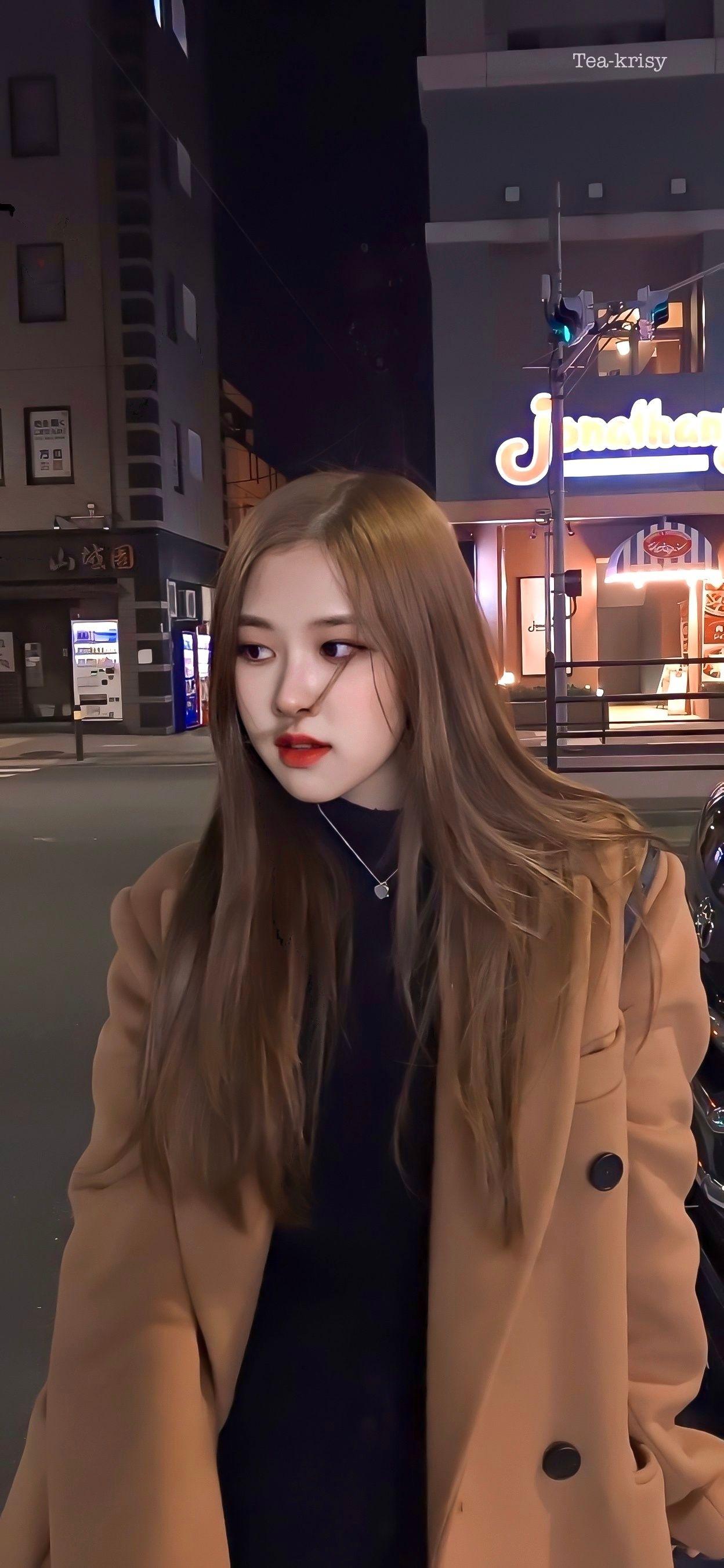 集美们,跪求有没有blackping组合的rose和jisoo的壁纸啊?