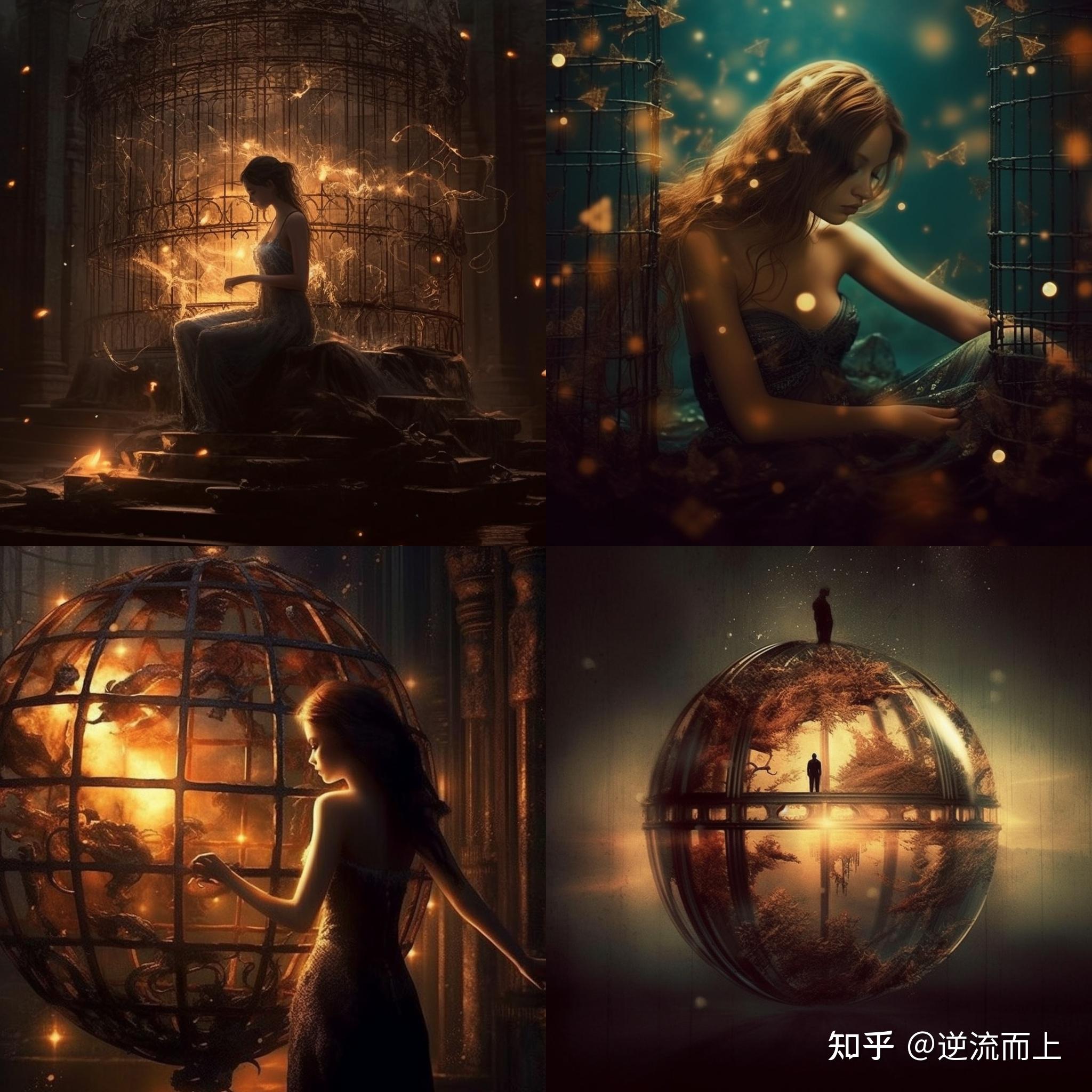 Midjourney --chaos怎么使用?