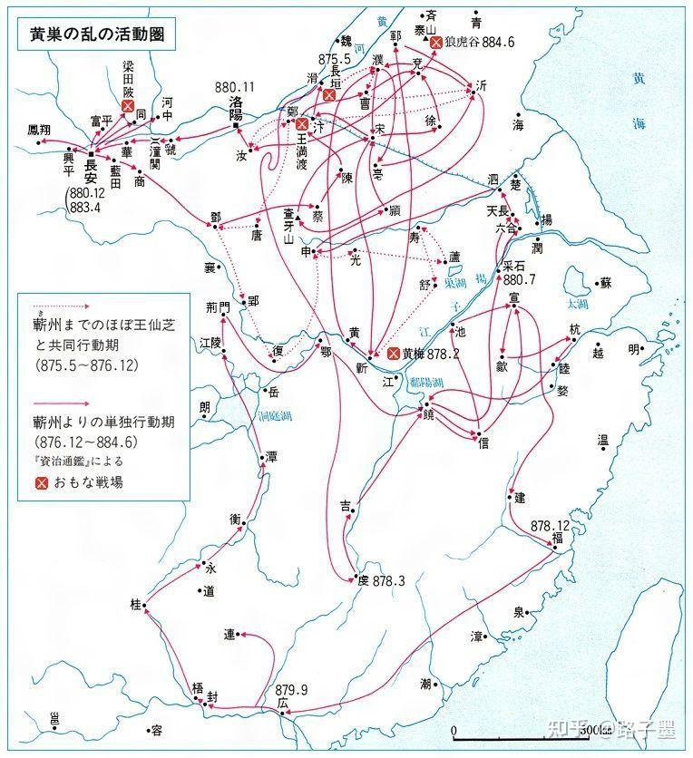 为什么石达开离开洪秀全后就一直打败仗? - 知乎