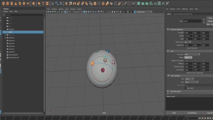 RBF原理实现多维线性插值（maya，houdini） - 知乎