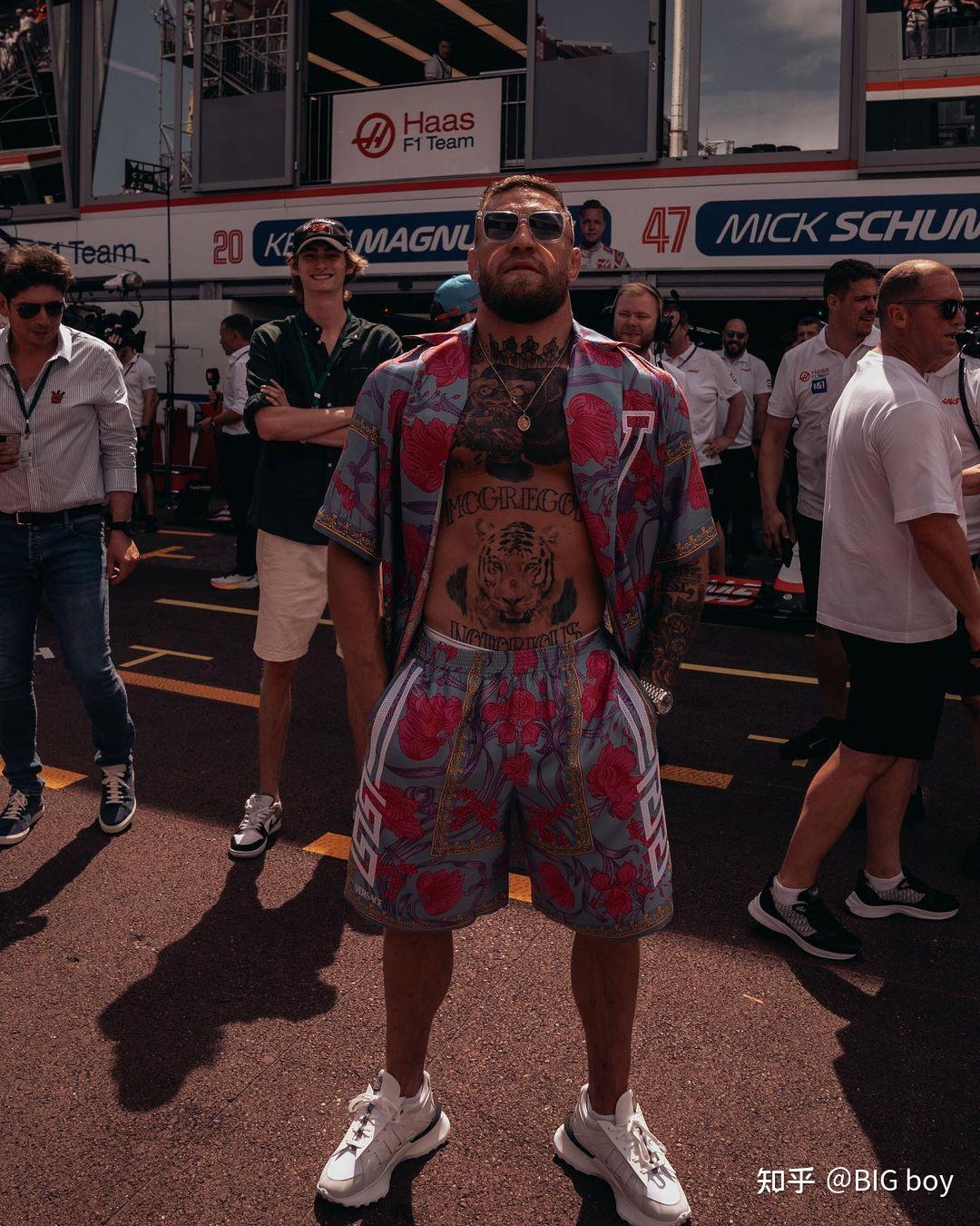 大家有嘴炮康纳的壁纸吗