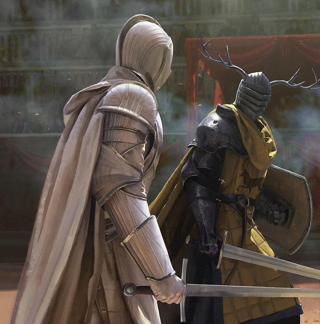 如何评价权力的游戏第八季第二集aknightofthesevenkingdoms