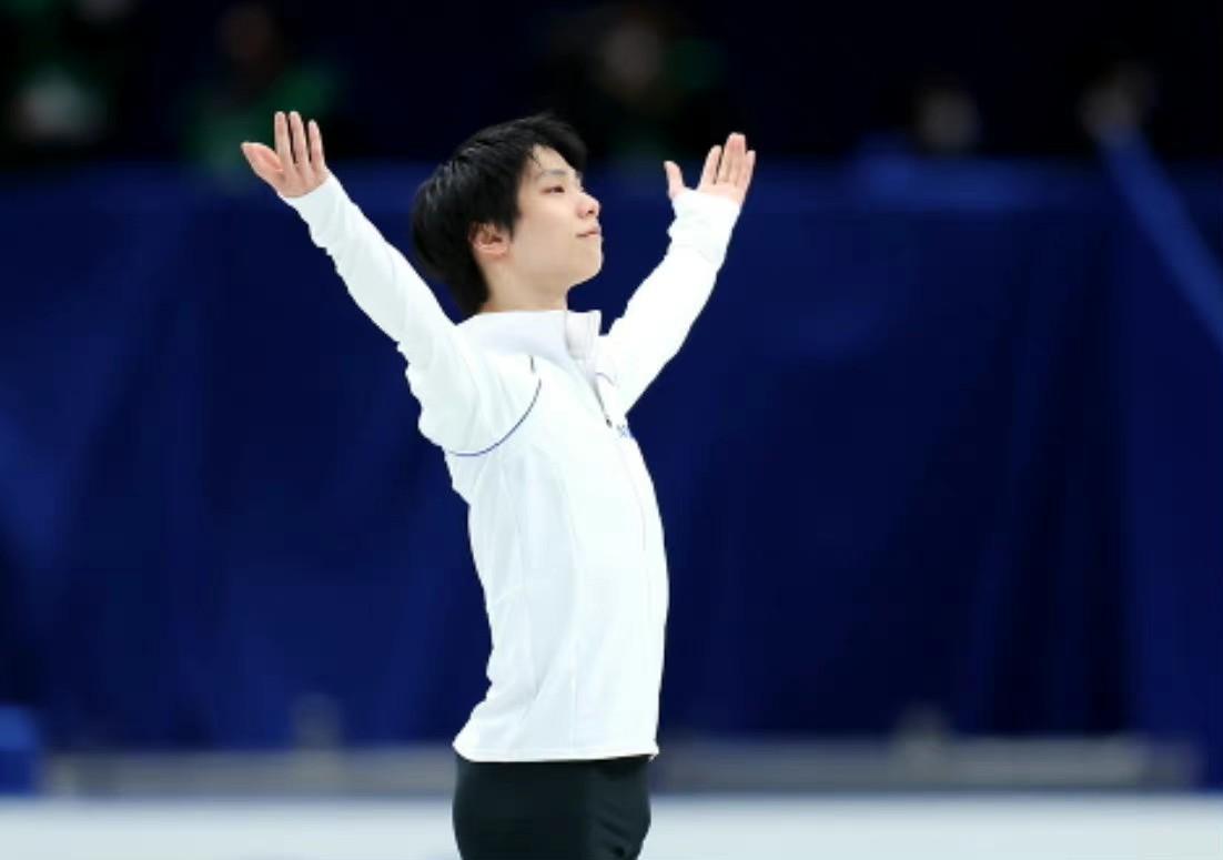 如何評價羽生結弦在全日錦標賽練習中4a首次成功落冰