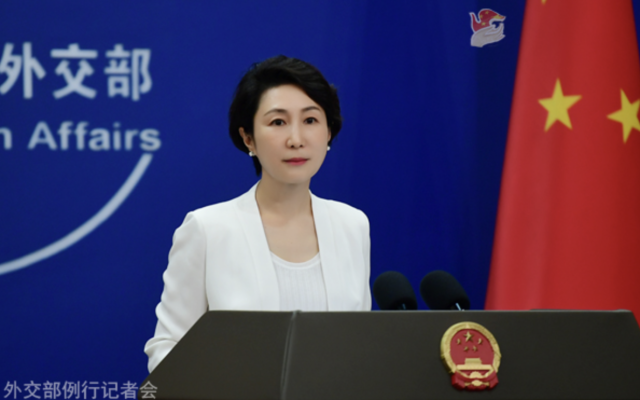 外交部回应特朗普认为是中国促使伊朗同意停火，「中方一直积极致力于促和止战」，哪些信息值得关注？