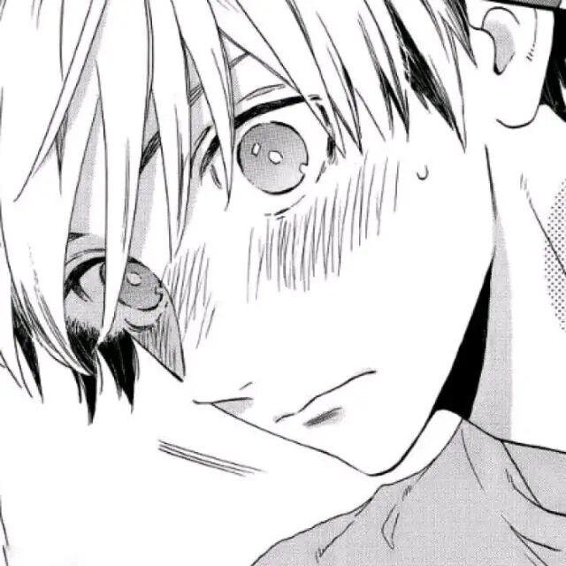 有没有好看又不俗的小众动漫头像黑白最好